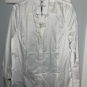 * Bundle * Calvin Klein In White and Aqua